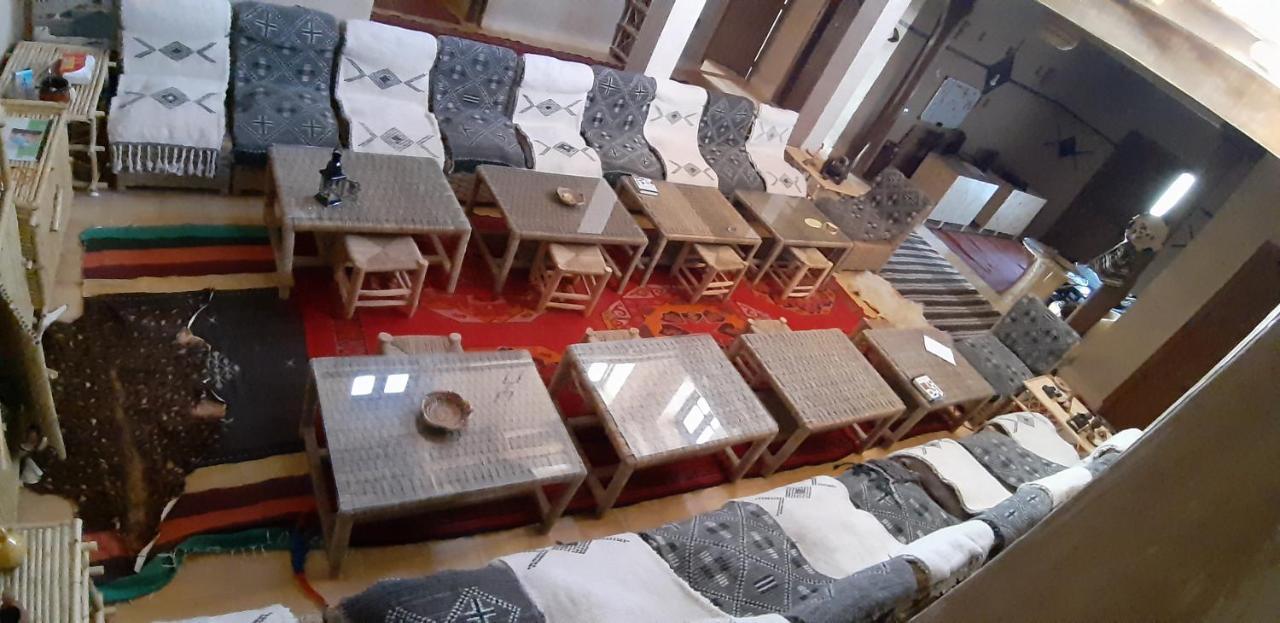 Kasbah Izoran Hotel มิเดลท์ ภายนอก รูปภาพ