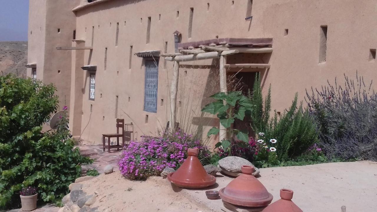 Kasbah Izoran Hotel มิเดลท์ ภายนอก รูปภาพ