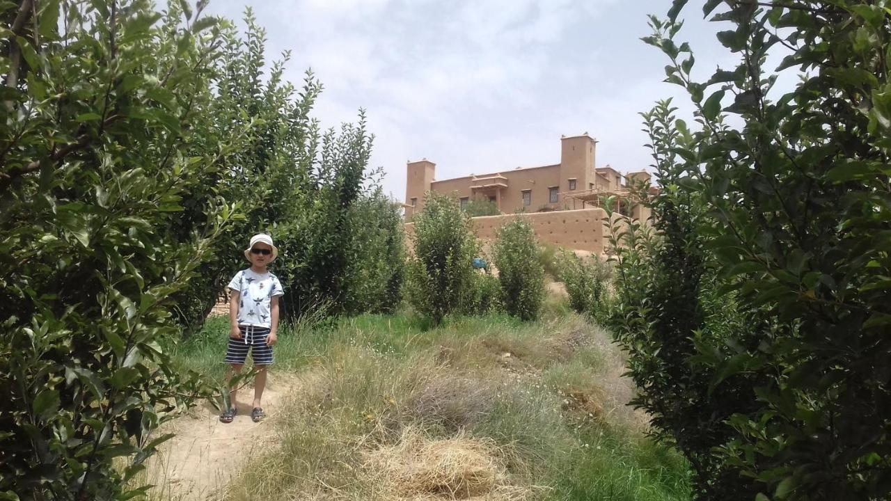 Kasbah Izoran Hotel มิเดลท์ ภายนอก รูปภาพ