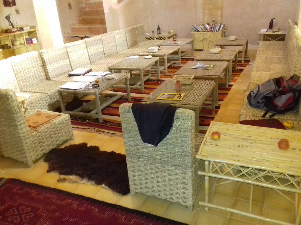 Kasbah Izoran Hotel มิเดลท์ ภายนอก รูปภาพ