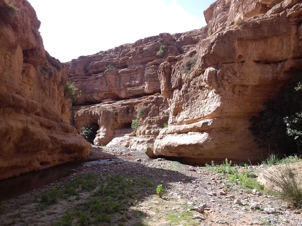 Kasbah Izoran Hotel มิเดลท์ ภายนอก รูปภาพ