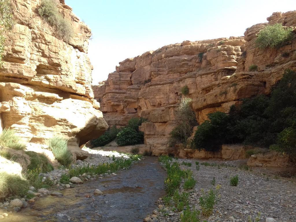 Kasbah Izoran Hotel มิเดลท์ ภายนอก รูปภาพ