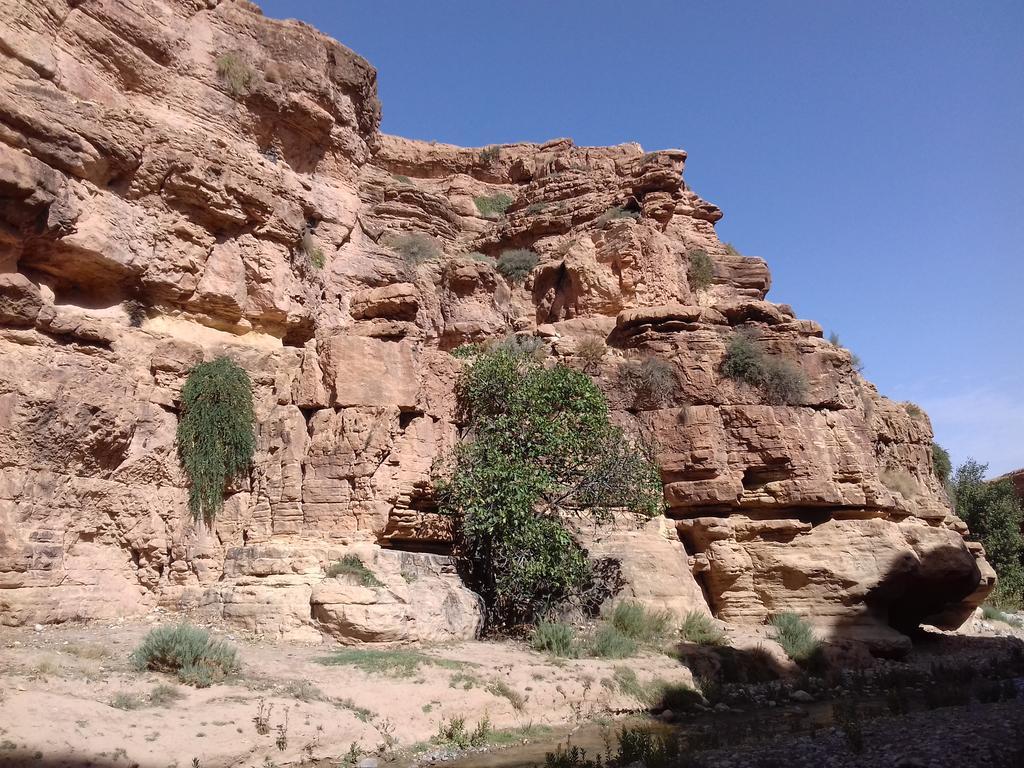 Kasbah Izoran Hotel มิเดลท์ ภายนอก รูปภาพ