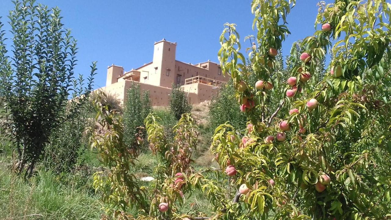 Kasbah Izoran Hotel มิเดลท์ ภายนอก รูปภาพ